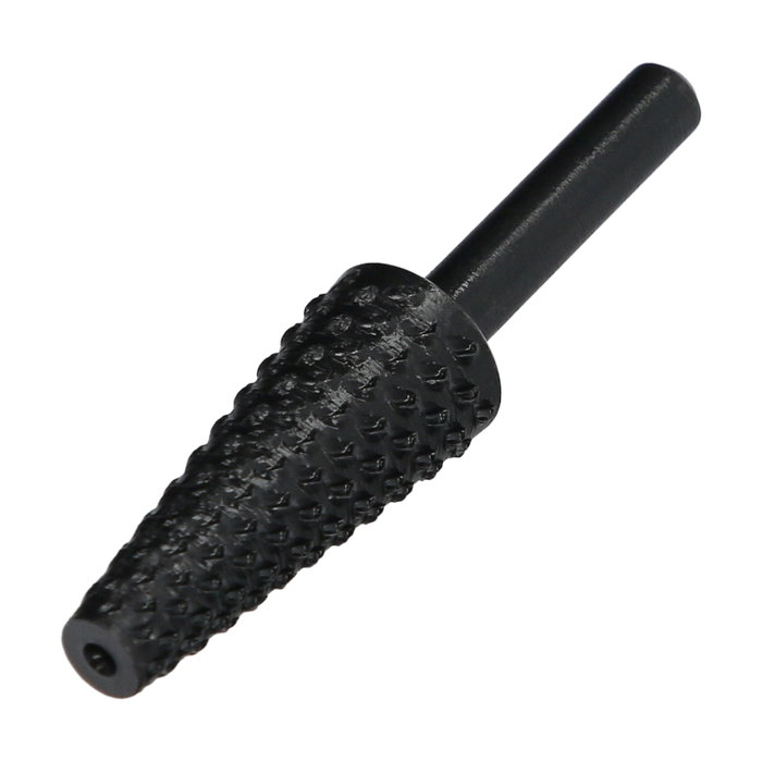 WOLFPACK LINEA PROFESIONAL Fraise rotative conique pour métal Ø 6 à 15 mm WOLFPACK LINEA PROFESIONAL Fraise rotative conique pour métal Ø 6 à 15 mm