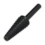 WOLFPACK LINEA PROFESIONAL Fraise rotative conique pour métal Ø 6 à 15 mm
