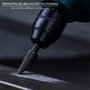 WOLFPACK LINEA PROFESIONAL Fraise rotative conique pour métal Ø 6 à 15 mm