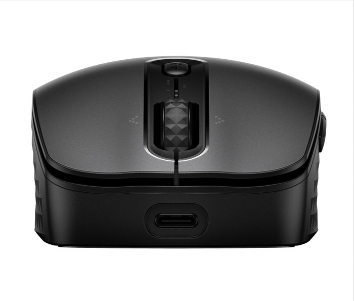 HP 695 Rechargeable Wireless Mouse Noir