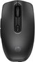 HP 695 Souris sans fil rechargeable Bluetooth avec charge Qi, 6 boutons programmables, 4000 PPP, compatible multi-appareils