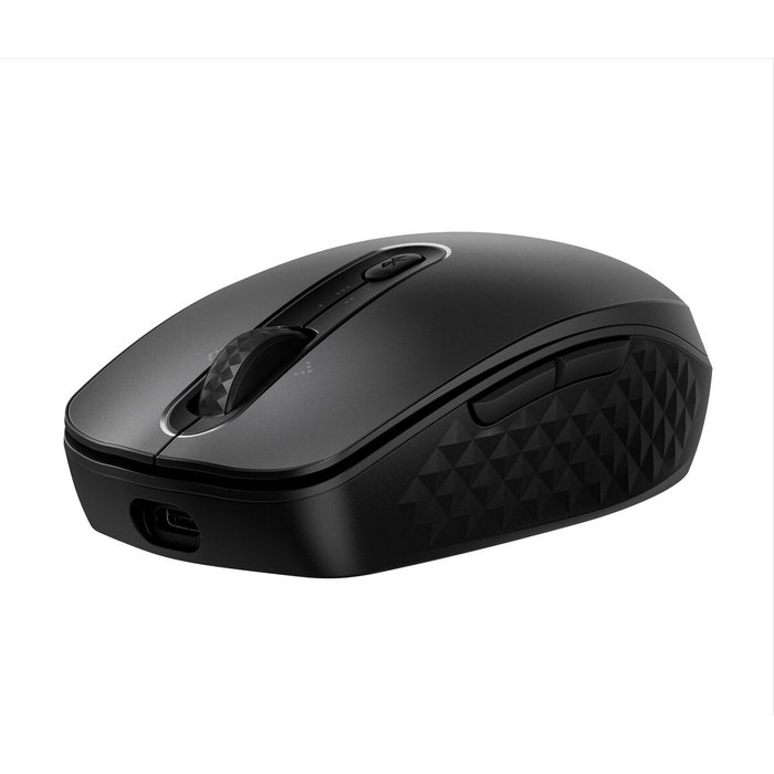 HP Souris 695 / 8F1Y4AA#ABB - Souris filaire pour PC USB optique noire