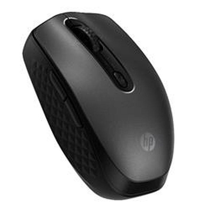 HP Souris 695 / 8F1Y4AA#ABB - Souris filaire pour PC USB optique noire