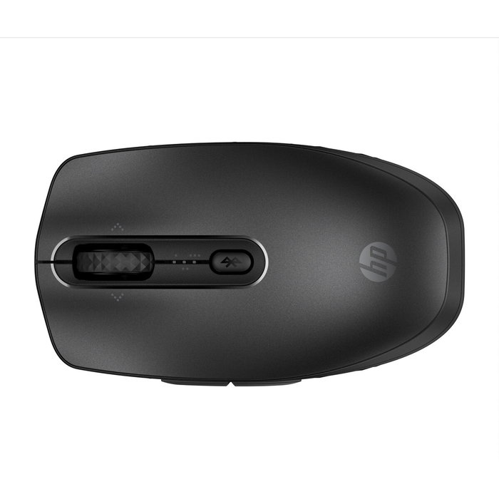 HP Souris 695 / 8F1Y4AA#ABB - Souris filaire pour PC USB optique noire