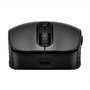 HP Souris 695 / 8F1Y4AA#ABB - Souris filaire pour PC USB optique noire
