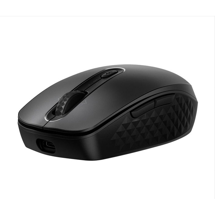 HP Souris 695 / 8F1Y4AA#ABB - Souris filaire pour PC USB optique noire