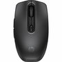 HP Souris 695 / 8F1Y4AA#ABB - Souris filaire pour PC USB optique noire