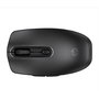 HP Souris 695 / 8F1Y4AA#ABB - Souris filaire pour PC USB optique noire