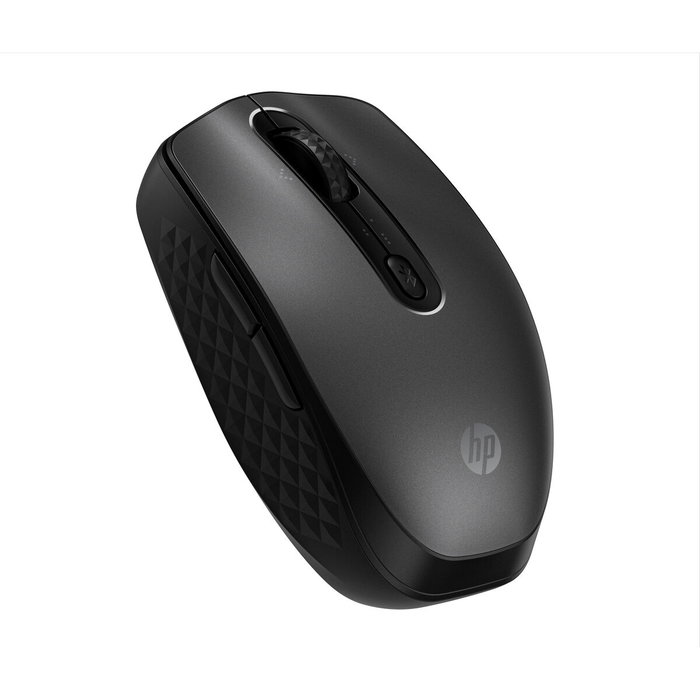 HP Souris 695 / 8F1Y4AA#ABB - Souris filaire pour PC USB optique noire
