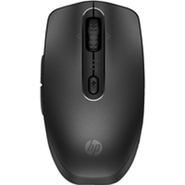 HP Souris 695 / 8F1Y4AA#ABB - Souris filaire pour PC USB optique noire