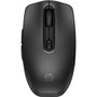 HP Souris 695 / 8F1Y4AA#ABB - Souris filaire pour PC USB optique noire