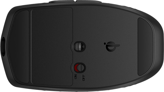 HP 695 Souris Bluetooth® Rechargeable Noire
