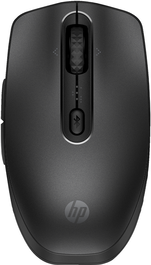 HP Souris 695 / 8F1Y4AA#ABB - Souris filaire pour PC USB optique noire