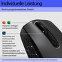 HP 695 Souris Bluetooth® Rechargeable Noire