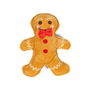 Jouet pour chien en peluche Gloria XMAS GINNY Marron