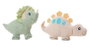 Jouet Peluche Kini Dinosaures 44 cm