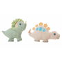Jouet Peluche Kini Dinosaures 44 cm