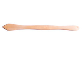 Innspiro Moule en bois pour pâtes nº 14, 21 cm