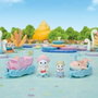 Sylvanian Families Le petit train de la mer - 5820