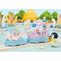 Sylvanian Families Le petit train de la mer - 5820