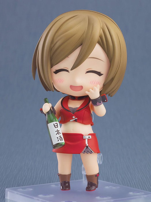 Good Smile Company Meiko Nendoroid figurine PVC Meiko 2.0 10 cm Good Smile Company Meiko Nendoroid figurine PVC Meiko 2.0 10 cm
