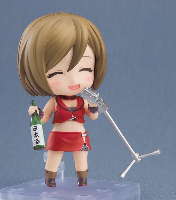 Good Smile Company Meiko Nendoroid figurine PVC Meiko 2.0 10 cm Good Smile Company Meiko Nendoroid figurine PVC Meiko 2.0 10 cm