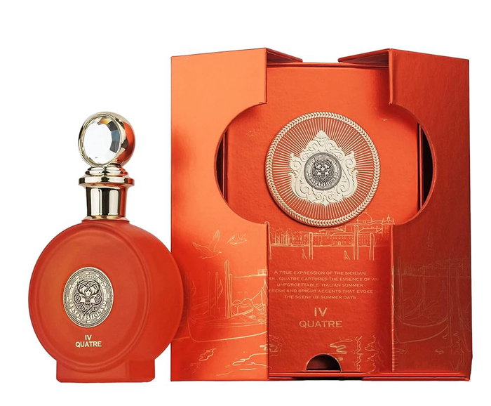 North Stag Expressions IV Quarte Extrait de parfum 100 ml