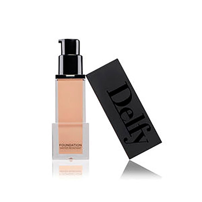 Delfy Base de maquillage waterproof #10 Sable 35 ml
