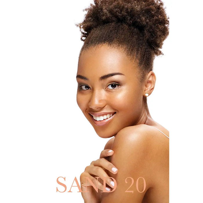 Delfy Base de maquillage waterproof #10 Sable 35 ml