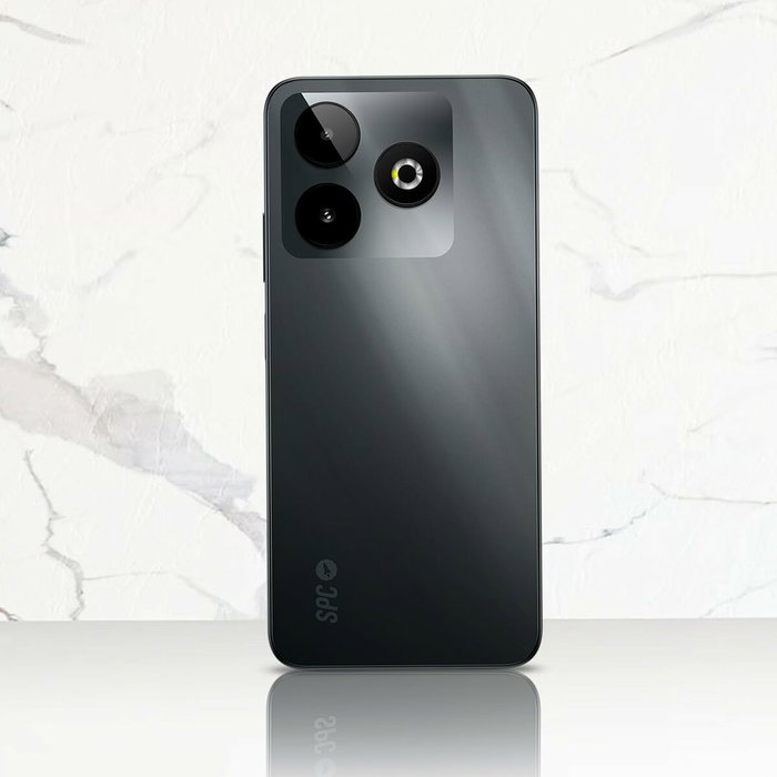 Smartphone SPC Discovery 3 6,8" 4 GB RAM 128 GB Noir Unisoc