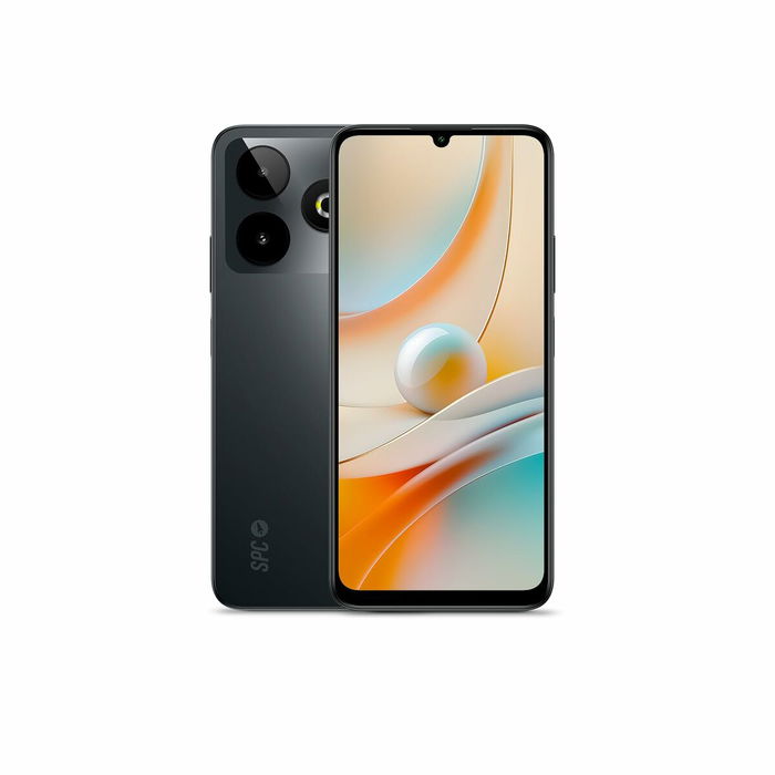 Smartphone SPC Discovery 3 6,8" 4 GB RAM 128 GB Noir Unisoc Smartphone SPC Discovery 3 6,8" 4 GB RAM 128 GB Noir Unisoc