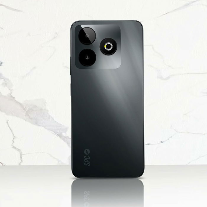 Smartphone SPC Discovery 3 6,8" 4 GB RAM 128 GB Noir Unisoc Smartphone SPC Discovery 3 6,8" 4 GB RAM 128 GB Noir Unisoc