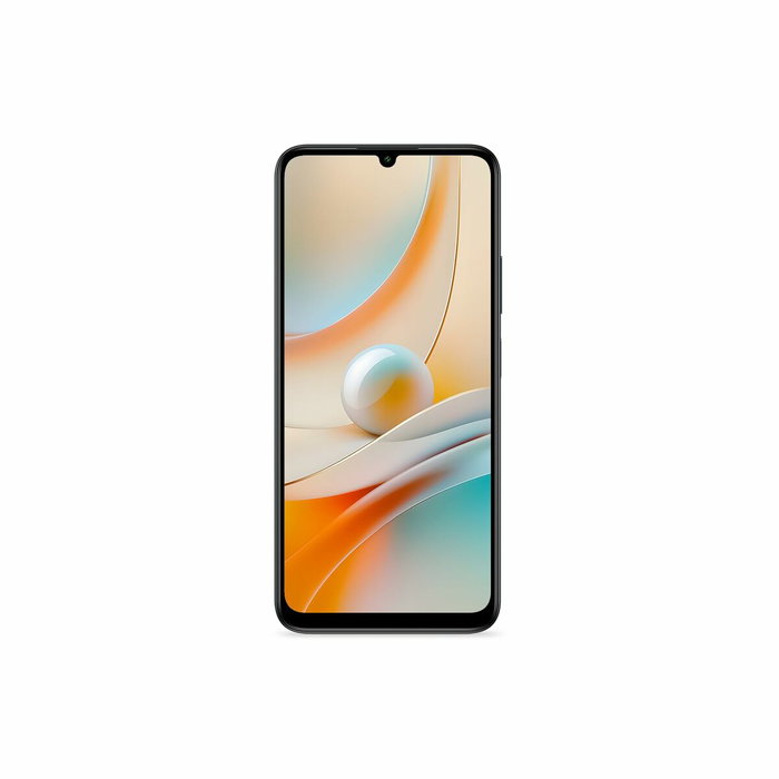 Smartphone SPC Discovery 3 6,8" 4 GB RAM 128 GB Noir Unisoc