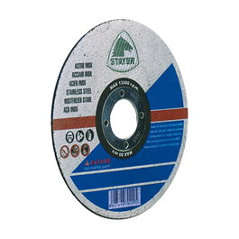 Stayer Disco extrafino inox standard, Ø230 x 1,9 x 22,23 mm