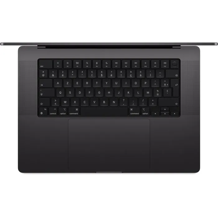 Apple MacBook Pro 16,2" M5 Pro (2026) - Noir Sidéral - 48Go RAM, 1To SSD, CPU 18 cœurs, GPU 20 cœurs