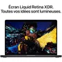 Apple MacBook Pro 16,2" M5 Pro (2026) - Noir Sidéral - 48Go RAM, 1To SSD, CPU 18 cœurs, GPU 20 cœurs