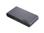 Lenovo Dock Universel USB-C Professionnel - 2 ports USB-C, 3 ports USB 3.1, Double écran 4K 60Hz, Alimentation 90W - 188 x 170 x 72 mm