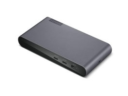 Lenovo USB-C Universal Business Dock - Gris tempête