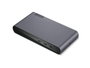 Lenovo Dock Universel USB-C Professionnel - 2 ports USB-C, 3 ports USB 3.1, Double écran 4K 60Hz, Alimentation 90W - 188 x 170 x 72 mm