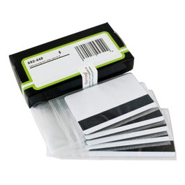 Paxton Cartes de proximité ISO Net2 avec bande magnétique, Pack de 10