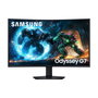 Samsung LS37FG750EUXEN - Écran PC Gamer Odyssey G7 G75F, 37", Quad HD, 240 Hz, HDMI, DisplayPort, USB Hub