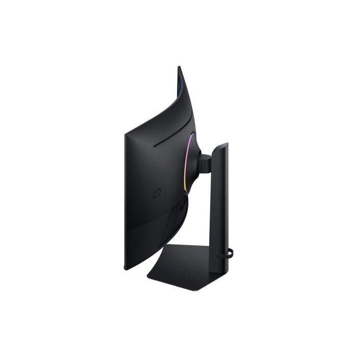 Samsung LS37FG750EUXEN - Écran PC Gamer Odyssey G7 G75F, 37", Quad HD, 240 Hz, HDMI, DisplayPort, USB Hub