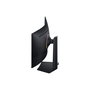 Samsung LS37FG750EUXEN - Écran PC Gamer Odyssey G7 G75F, 37", Quad HD, 240 Hz, HDMI, DisplayPort, USB Hub