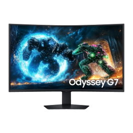 Samsung Odyssey G7 G75F LS37FG750EUXEN 37 pouces 4K UHD incurvé