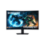 Samsung Odyssey G7 G75F LS37FG750EUXEN 37 pouces 4K UHD incurvé noir