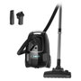 Cecotec Conga Powerbag 4000XL Aspirateur traîneau avec sac 4L, 890W, accessoires inclus, noir