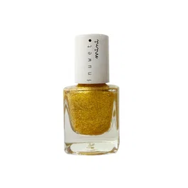 Inuwet Vernis à ongles Golden Game Paillettes Miniature