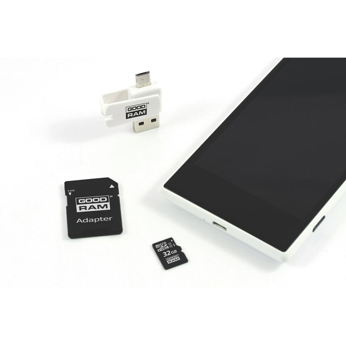 GoodRam Carte Micro SD M1A4 All in One 32 GB