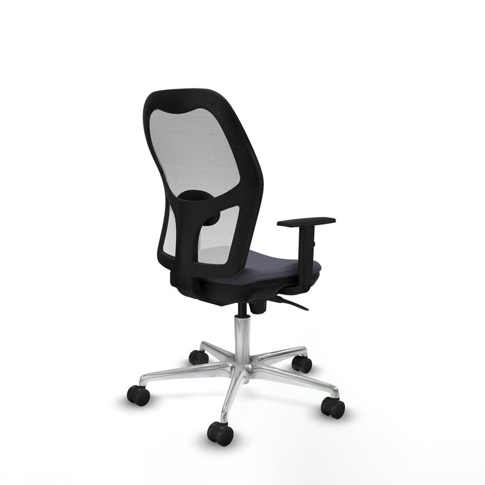 Piqueras y Crespo Chaise de Bureau 1D086N0 Gris foncé Piqueras y Crespo Chaise de Bureau 1D086N0 Gris foncé