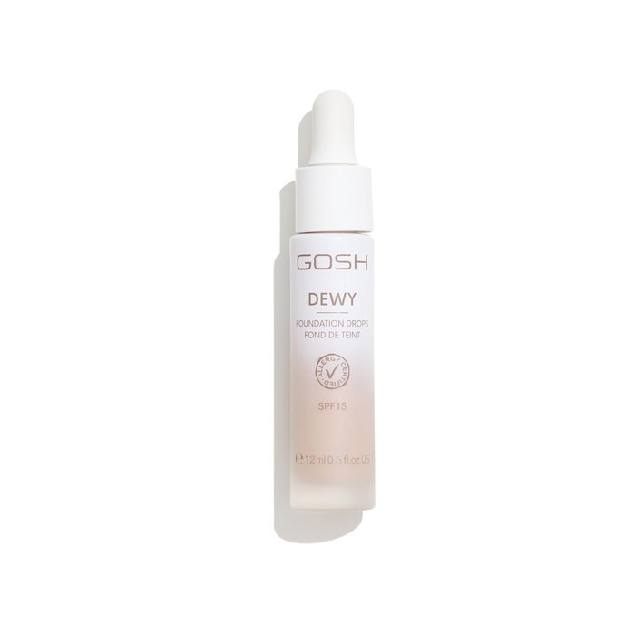 Gosh DEWY SPF15 006-Medium